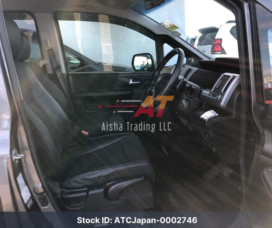 2015 Honda Stepwagon